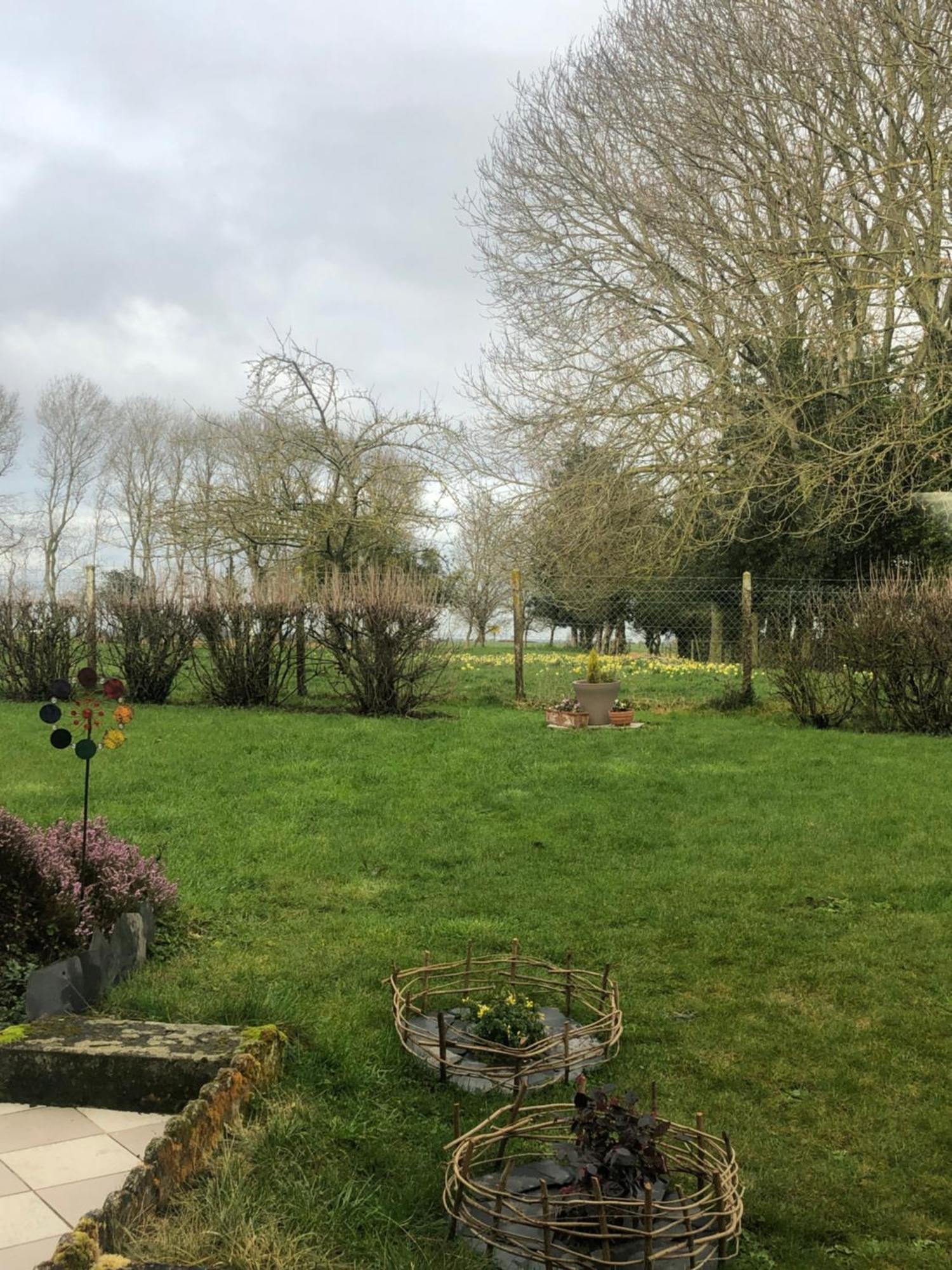 Holiday home Du Petit Pressoir Pres Du Treport Baie De Somme Classe 3 Etoiles Saint-Pierre-en-Val