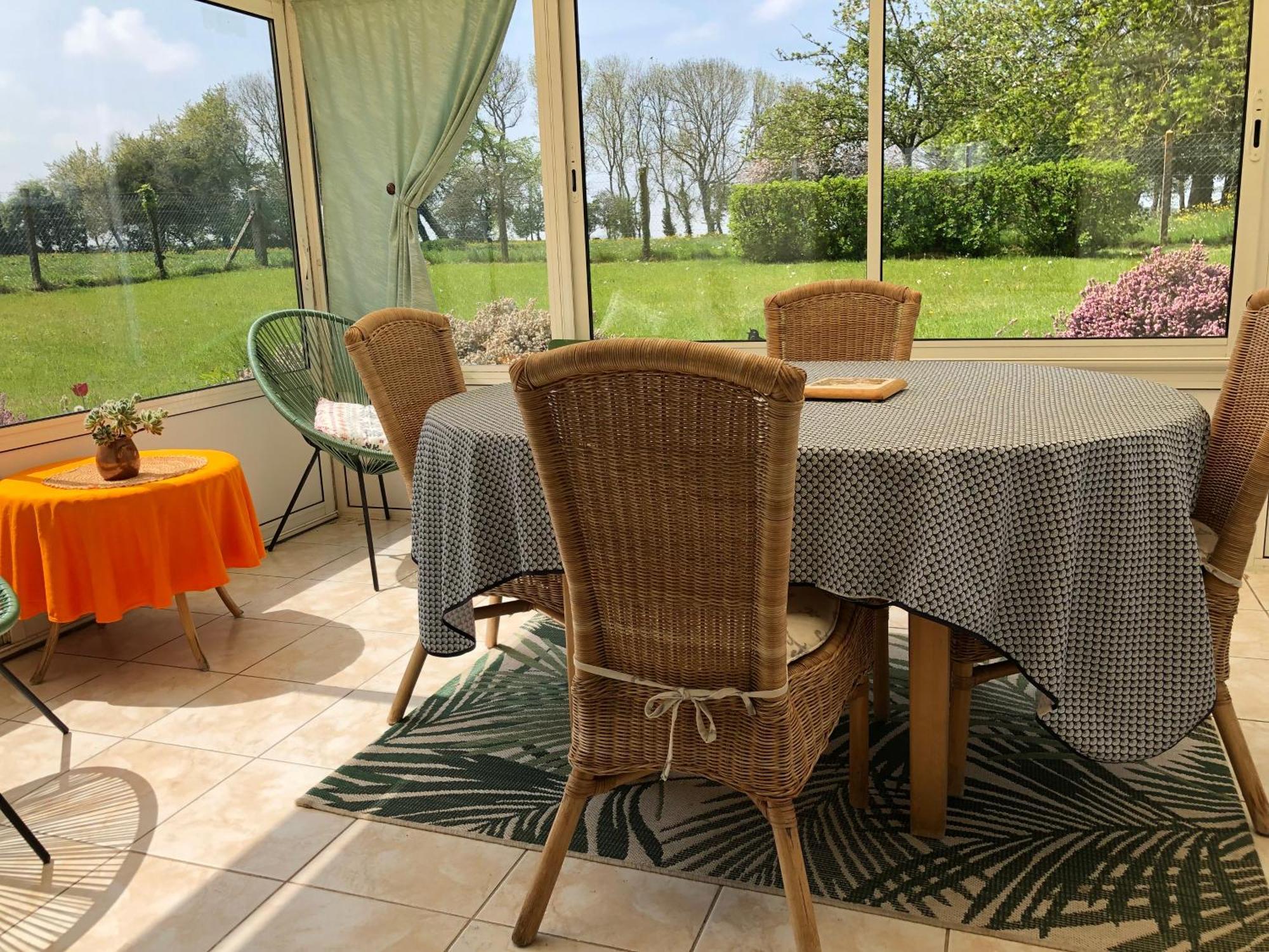 Du Petit Pressoir Pres Du Treport Baie De Somme Classe 3 Etoiles Holiday home *