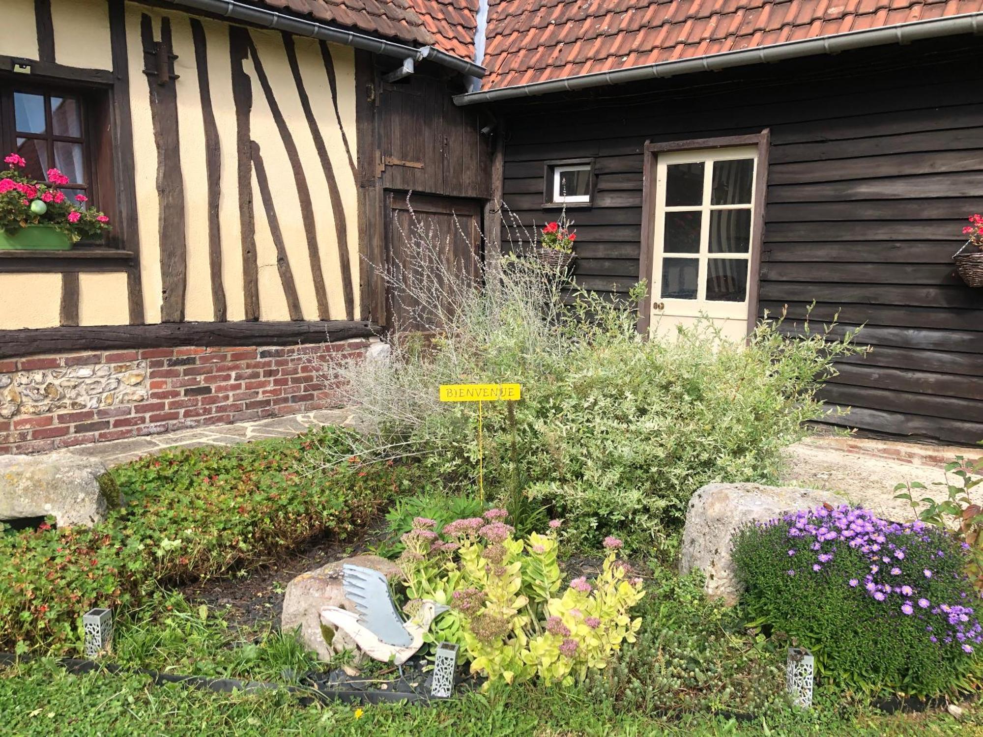 Du Petit Pressoir Pres Du Treport Baie De Somme Classe 3 Etoiles Holiday home *
