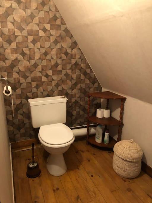 Holiday home Du Petit Pressoir Pres Du Treport Baie De Somme Classe 3 Etoiles Saint-Pierre-en-Val