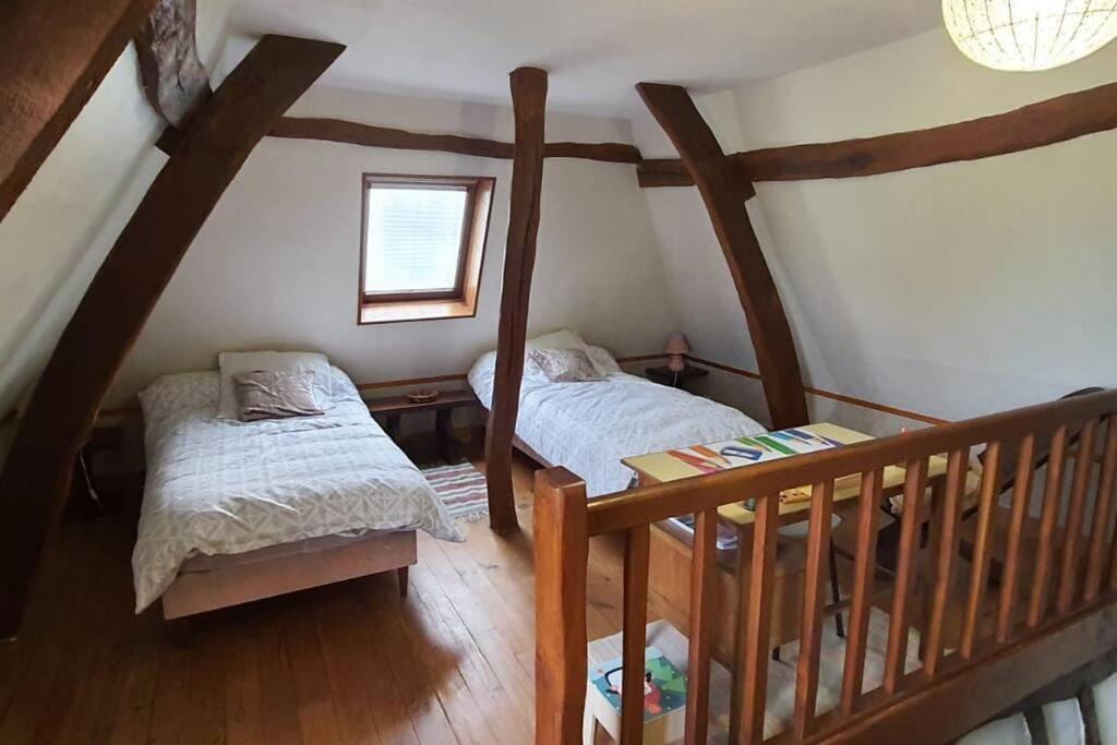 Du Petit Pressoir Pres Du Treport Baie De Somme Classe 3 Etoiles Holiday home