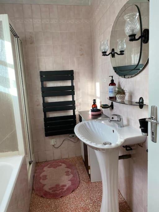 Holiday home Du Petit Pressoir Pres Du Treport Baie De Somme Classe 3 Etoiles *