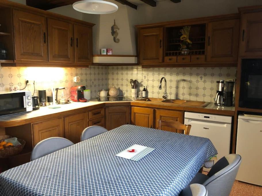 Holiday home Du Petit Pressoir Pres Du Treport Baie De Somme Classe 3 Etoiles
