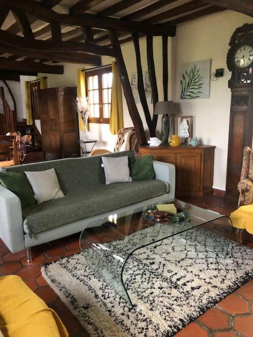 Holiday home Du Petit Pressoir Pres Du Treport Baie De Somme Classe 3 Etoiles