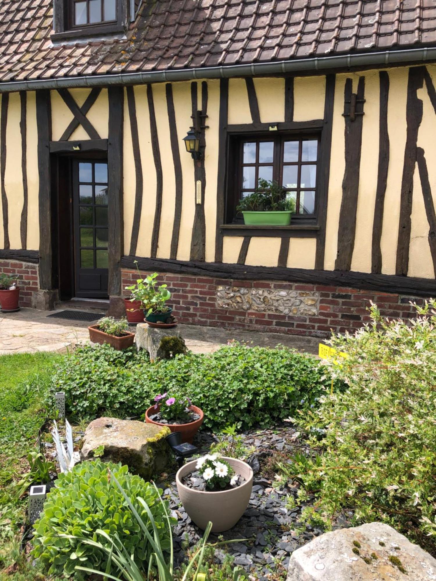 Du Petit Pressoir Pres Du Treport Baie De Somme Classe 3 Etoiles Holiday home Saint-Pierre-en-Val